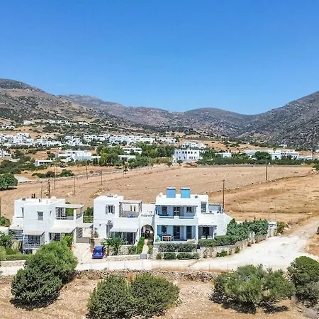 Seascape Blanc Apartment Aspro Chorio