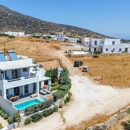 Seascape Blanc * Aspro Chorio