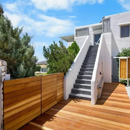 Apartment Seascape Blanc Aspro Chorio