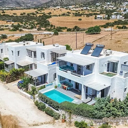 Apartment Seascape Blanc