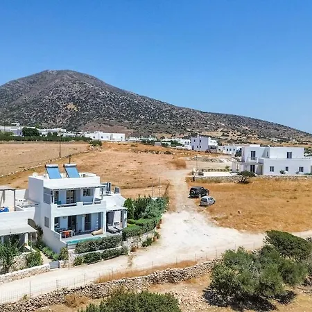 Apartment Seascape Blanc Aspro Chorio