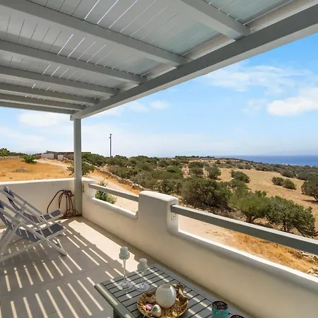 Apartment Seascape Blanc