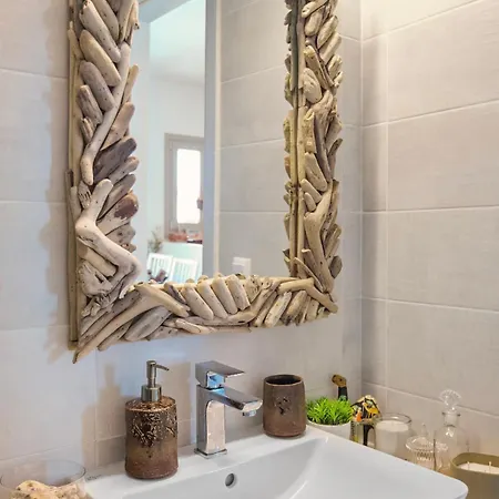 Apartment Seascape Blanc *