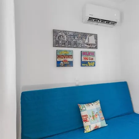 Apartment Seascape Blanc Aspro Chorio