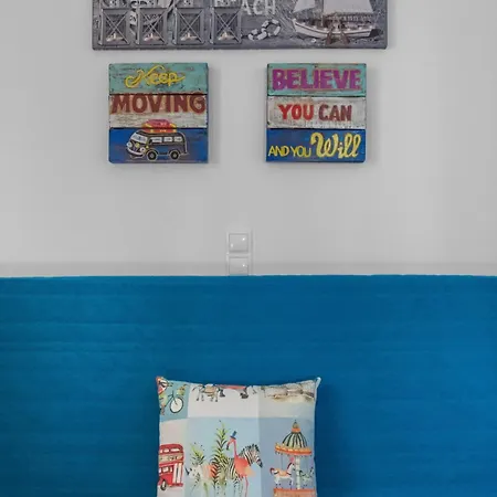 Seascape Blanc Apartment *