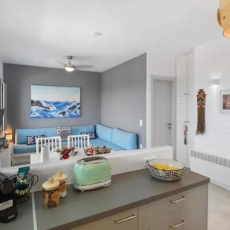 Apartment Seascape Blanc Aspro Chorio