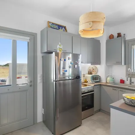 Seascape Blanc Apartment Aspro Chorio