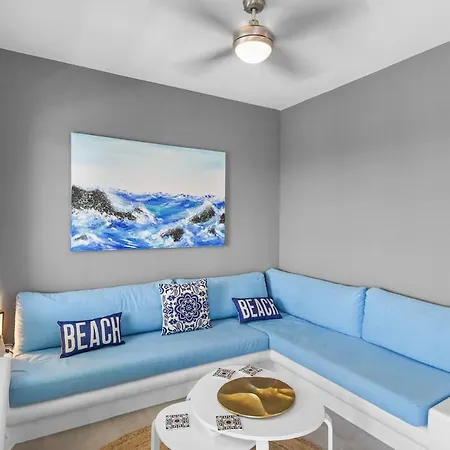 Apartment Seascape Blanc