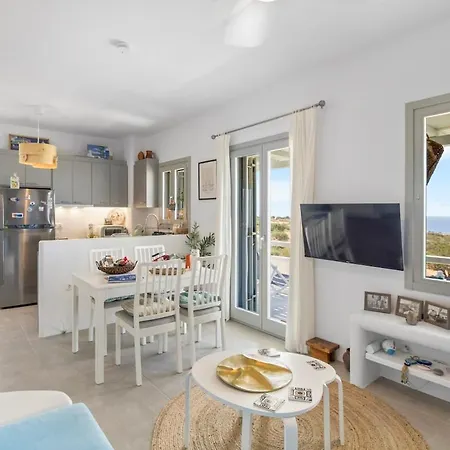 Apartment Seascape Blanc Aspro Chorio
