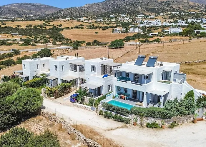 Apartament Seascape Blanc