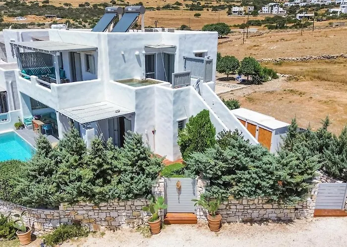 Seascape Blanc Aspro Chorio