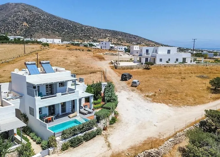 Seascape Blanc * Aspro Chorio