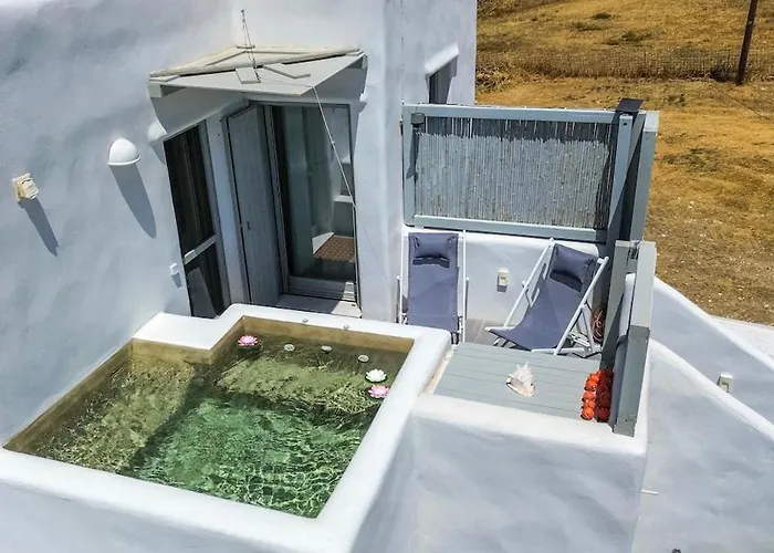 Apartament Seascape Blanc