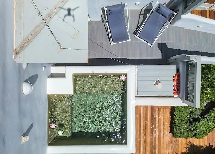 Apartament Seascape Blanc