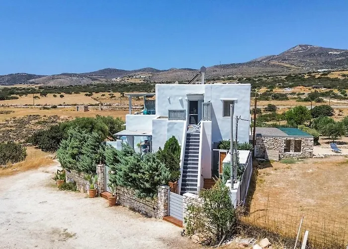 Apartament Seascape Blanc Aspro Chorio