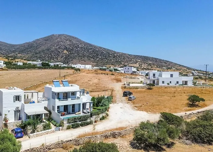 Apartament Seascape Blanc Aspro Chorio