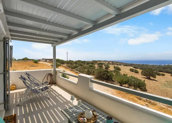 Apartament Seascape Blanc