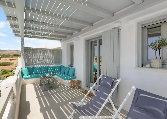 Seascape Blanc Apartament *