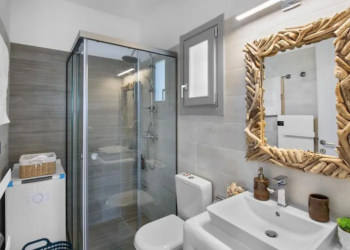 Seascape Blanc * Aspro Chorio