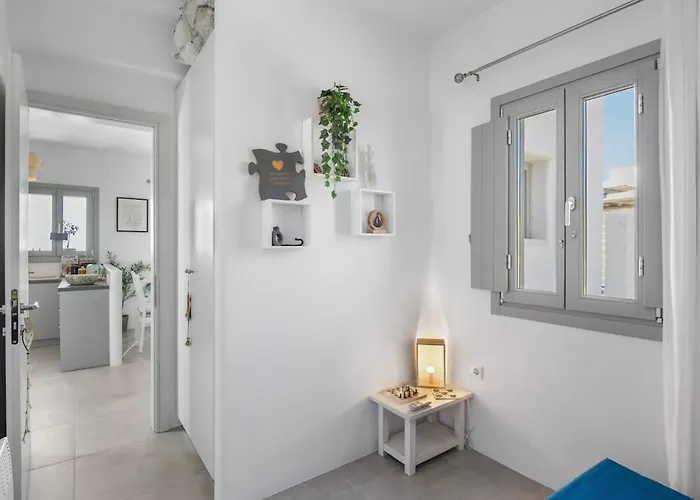 Apartament Seascape Blanc