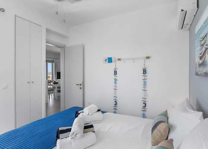 Apartament Seascape Blanc *