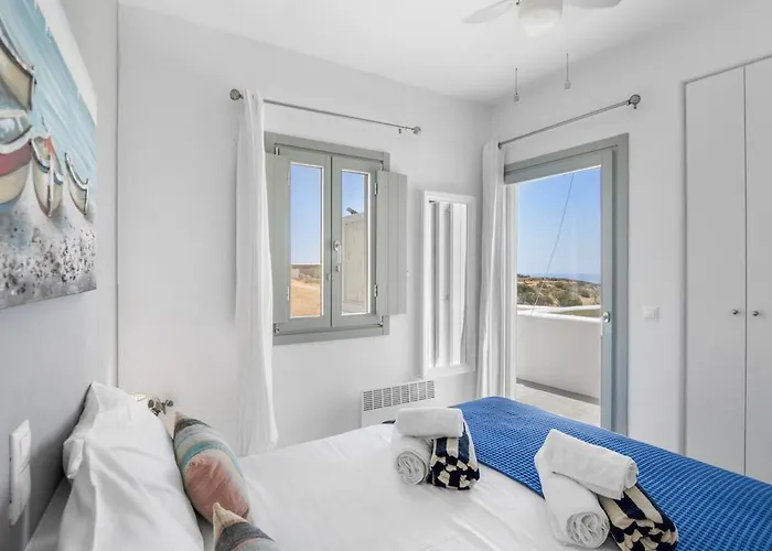 Seascape Blanc Apartament *