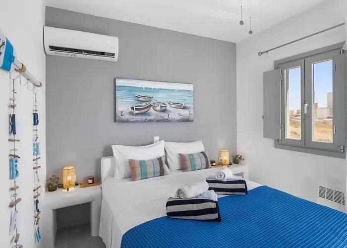 Seascape Blanc Apartament