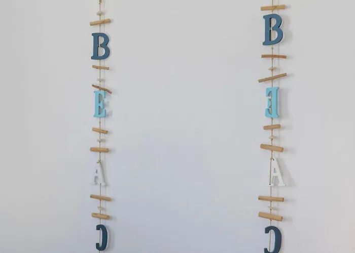 Apartament Seascape Blanc