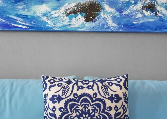 Apartament Seascape Blanc