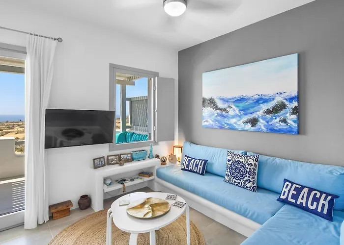 Apartament Seascape Blanc *