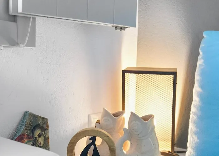 Apartament Seascape Blanc