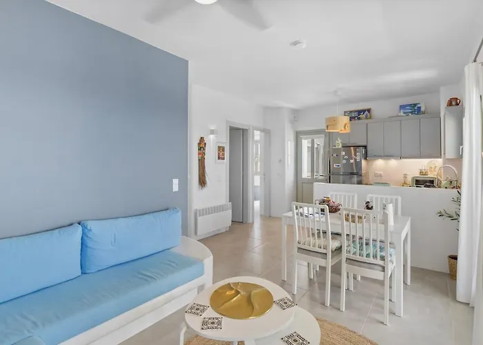 Seascape Blanc Apartament *