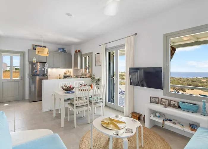 Apartament Seascape Blanc Aspro Chorio