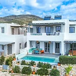 Seascape Blanc Apartman Aspro Chorio