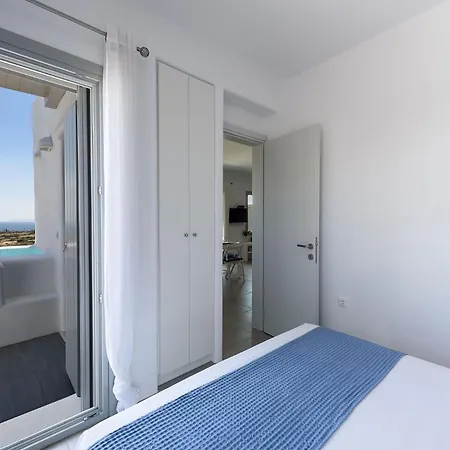 Seascape Blanc Apartment *