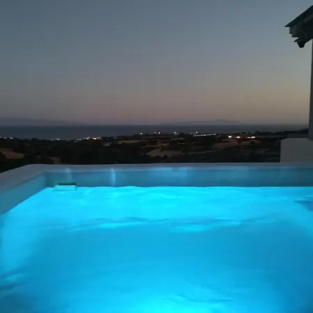 Seascape Blanc * Parikia (Paros)