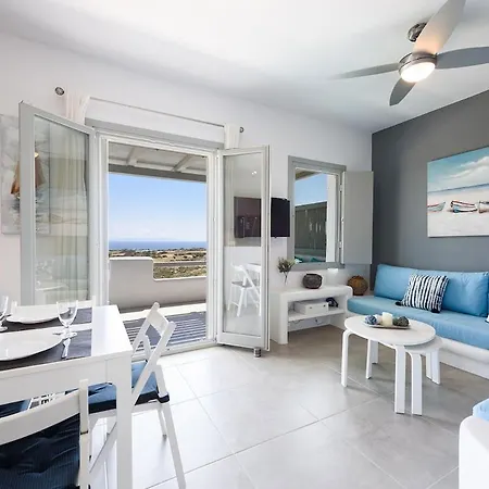Apartment Seascape Blanc Parikia (Paros)