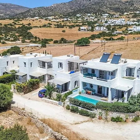 Apartment Seascape Blanc