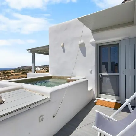 Aegean Bliss Retreat - Paros Aspro Chorio