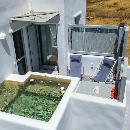 Apartment Seascape Blanc