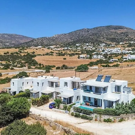 Apartment Seascape Blanc