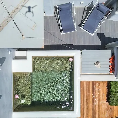 Apartment Seascape Blanc