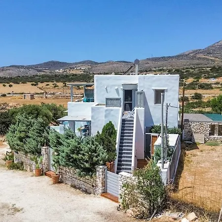 Apartment Seascape Blanc Aspro Chorio