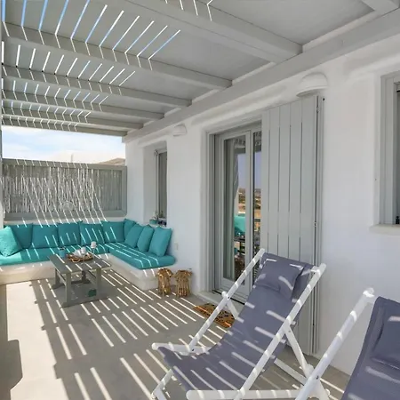 Seascape Blanc Apartment *