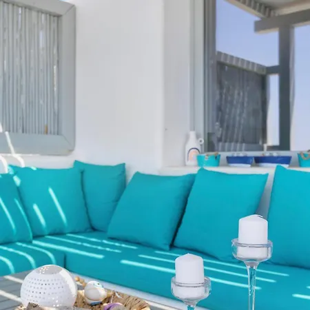 Seascape Blanc Aspro Chorio