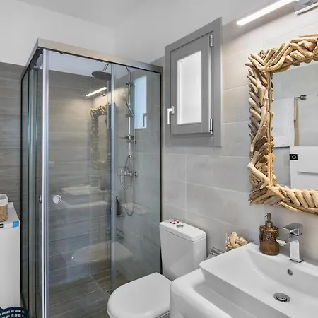 Seascape Blanc * Aspro Chorio