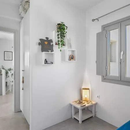 Apartment Seascape Blanc