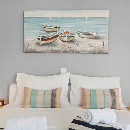 Seascape Blanc Διαμέρισμα *