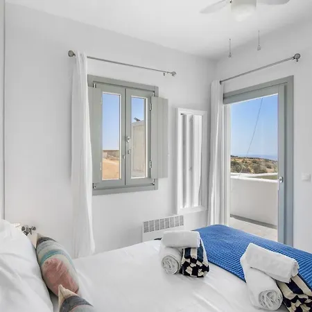 Seascape Blanc Apartment *