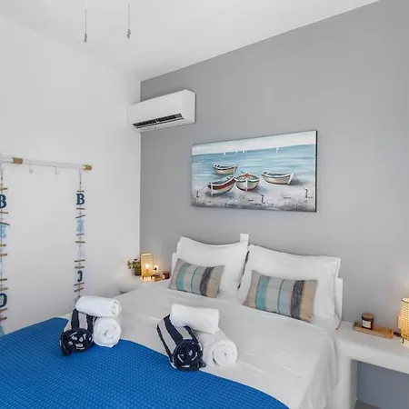 Seascape Blanc Aspro Chorio